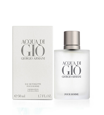 Armani阿玛尼寄情水香水（男士）50ml-释放特有的男性气概