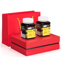 康维他comvita 百花蜜 2瓶 - 新西兰进口蜂蜜