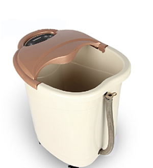 全自动按摩足疗盆-促进血液循环，消除疲劳