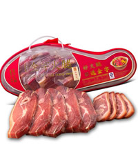 火腿肉礼盒 2斤装 - 浙江特产年货腊味 浙江特产年货腊味