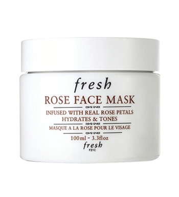 馥蕾诗（Fresh）玫瑰补水保湿面膜-润泽保湿舒缓 100ml