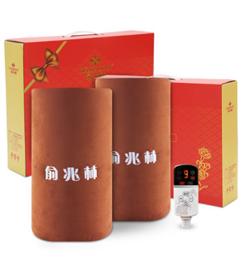 俞兆林 智能电热艾绒护膝-艾绒热敷，保护膝关节