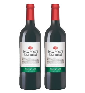 奔富 洛神山庄 干红葡萄酒(双支装)-750ml 双支装