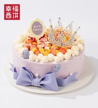 幸福西饼-幸福女神 - 多层水果夹心