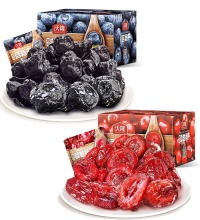 每日蓝莓干 蔓越莓干 - 酸甜可口 新鲜优选