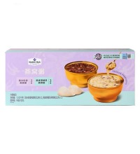 多重谷物燕窝粥 - 柔滑燕窝 黑米奶香+燕麦椰乳