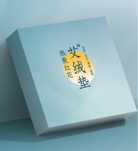 热敷红花艾灸垫 - 补充阳气 暖养全身