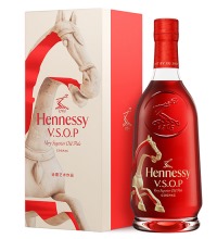 轩尼诗 马年礼盒 - VSOP 干邑白兰地 法国进口洋酒