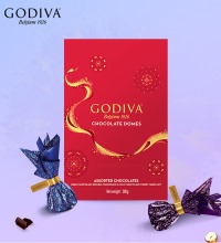 歌帝梵 (GODIVA) 巧克力新年礼盒 - 新年限定款
