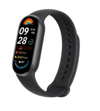 小米智能运动手环9 - 心率血氧监测 睡眠健康管理