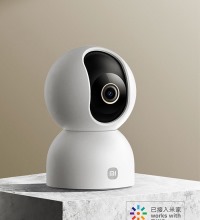 小米智能摄像头 - 家用摄像头 婴儿看护监控器