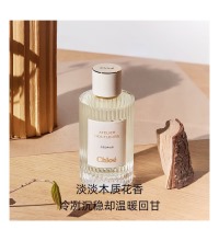 Chloe蔻依 仙境花园北国雪松香水 - 木质花香调 淡雅沉稳