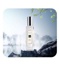 祖玛珑 蓝风铃香水 - 明媚细腻 低调优雅