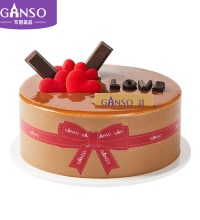 元祖法式慕思-浓情蜜意 - 6号，8号可选