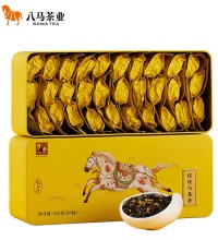 八马 桂花铁观音 - 清香型安溪铁观音+广西金桂花