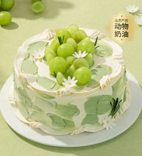 幸福西饼-茶香四溢 - 多层水果夹心