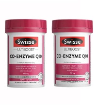 Swisse斯维诗 辅酶Q10胶囊 2瓶 - 强健心肌 保护心脏心脑血管