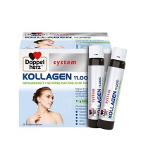 doppelherz 胶原蛋白口服液 - 水解小分子 德国进口
