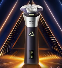 飞利浦 电动剃须刀 - 旋风PRO 风驰切剃6D浮动刀头