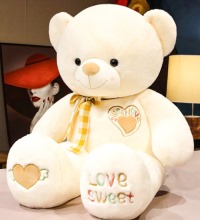 送给最爱的人 - 爱心熊 女生礼物