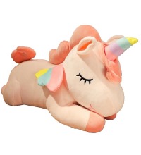 爱的就是你 独角兽公仔 - 娃娃抱枕