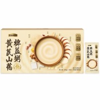 五谷磨房 黄芪山药裨益粥 - 道地食材 温暖营养