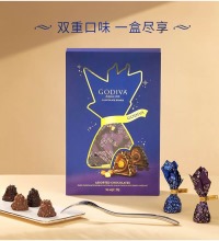 歌帝梵 (GODIVA) 臻萃系列巧克力 - 28颗装 两种口味