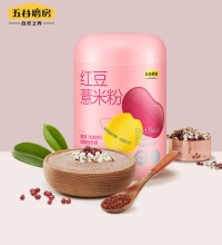 五谷磨房 红豆薏米粉 - 低脂高纤