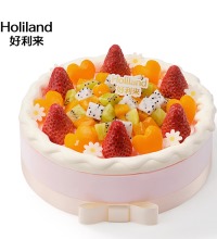 好利来-珍果满园蛋糕 - 直径15cm 20cm 可选