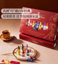 Anthon Berg 酒心巧克力 - 波兰进口 750g