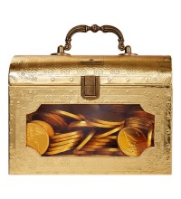 荷兰 金币牛奶巧克力礼盒 - 荷兰原装进口 百年传承