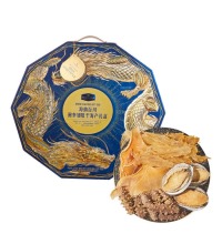 海纳百川干海产礼盒 - 一盒打造5道年夜佳肴