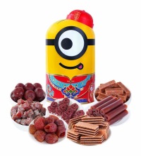 红运满罐山楂 - 含山楂 桑葚 余甘子药食同源原料