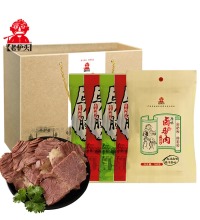 保定驴肉礼盒 - 多款可选