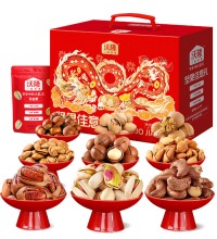 沃隆 纯坚果礼盒 - 11种丰富搭配